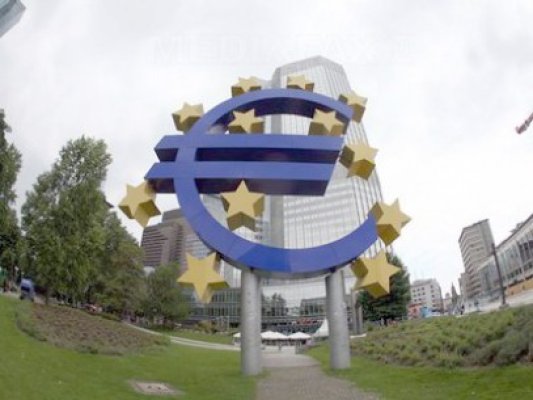 BCE a menţinut dobânda de politică monetară la 0,5%